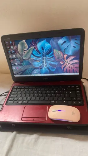 Vendo notebook Dell