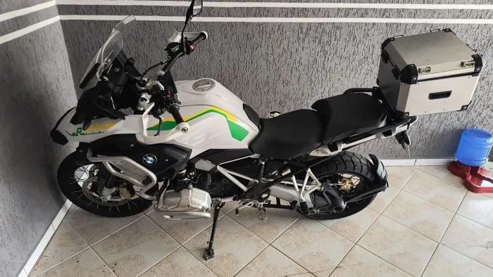 BMW GS 1.250 EDIÇÃO ESPECIAL