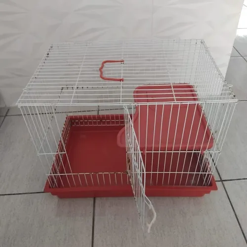 Gaiola grande para roedores em geral!