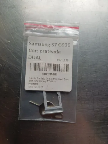 gaveta chip galaxy S7 G930
