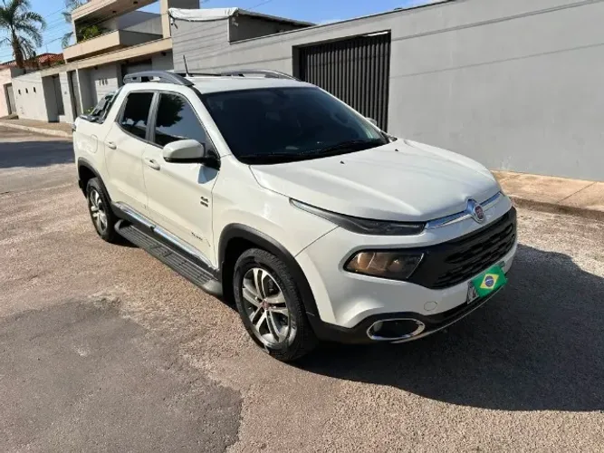 Fiat Toro Freedom 2.0 16V 4X4 Diesel Aut. 2019