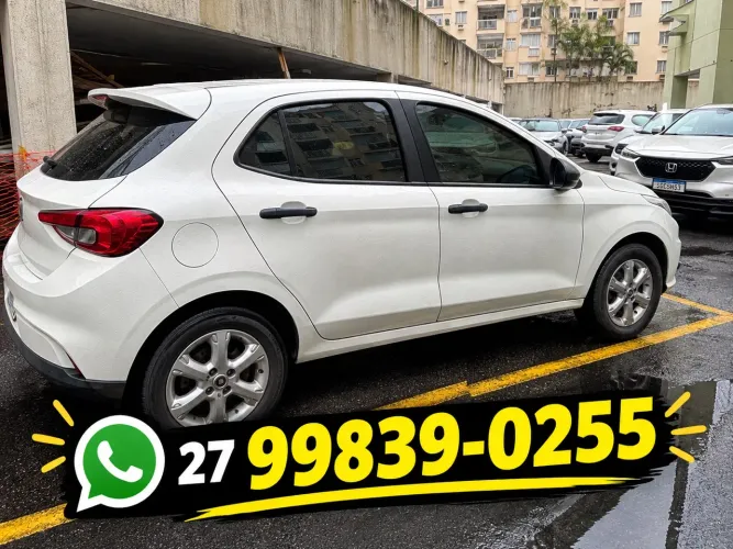 Fiat Argo 1.0 6V Flex. 2021
