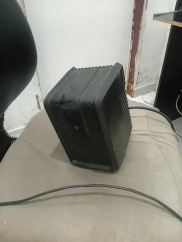 Estabilizador por apenas 30 reais so troquei o cabo mas nao funciona normal