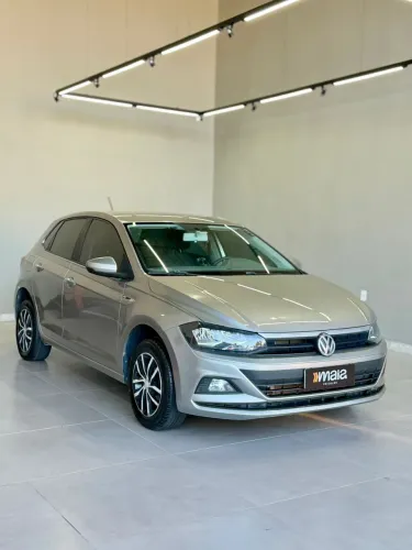 Volkswagen Polo 1.6 MSI Flex 16V 5P 2018