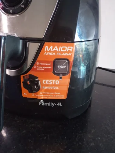 Air fryer