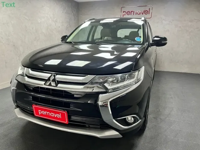 Mitsubishi Outlander 3.0/ GT 3.0 V6 Aut. 2016