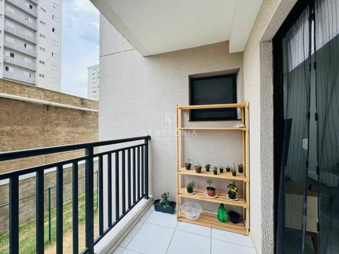 Apartamento com 2 dormitórios à venda em Hortolândia/SP