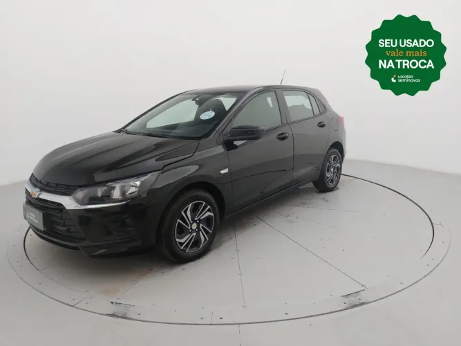 Chevrolet Onix Hatch 1.0 12V Flex Mec. 4P 2026