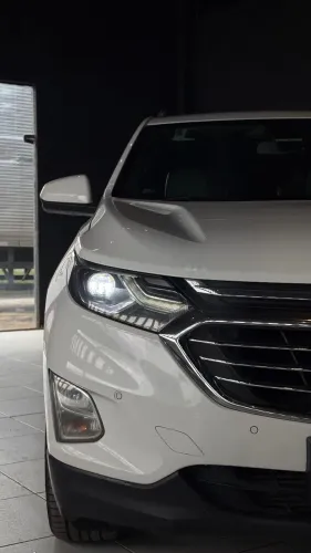 Chevrolet Equinox Premier 2.0 Turbo AWD 262cv Aut. 2018