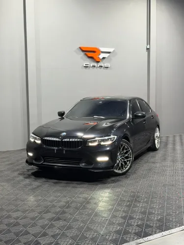 BMW 320I A Modern/sport TB 2.0/a.flex 16V 4P 2020