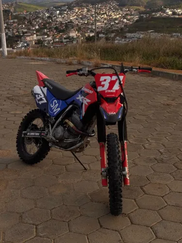 Honda XR 250 Tornado 2007