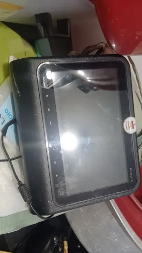 TV de carro