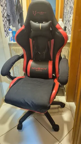 Cadeira gamer usada