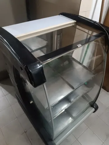 Estufa para salgados