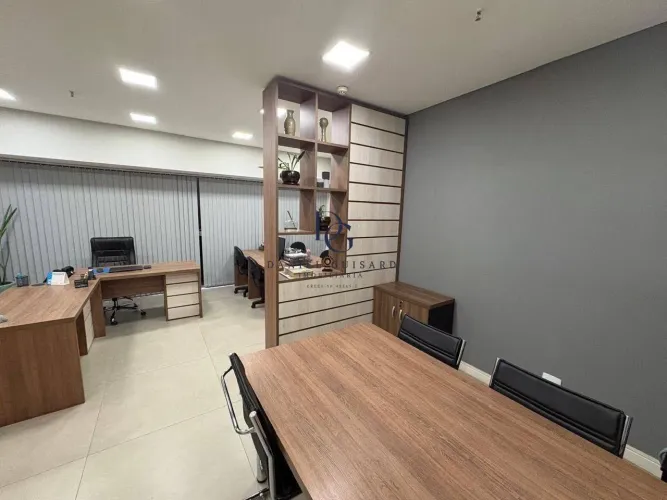 Sala à venda, 51 m² por R$ 340.000 - Flamboyant - Taubaté/SP