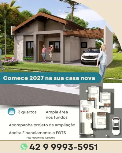 Castro PR | Nossa Senhora das Graças