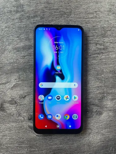 Moto E7 Plus - ENTREGA GRÁTIS