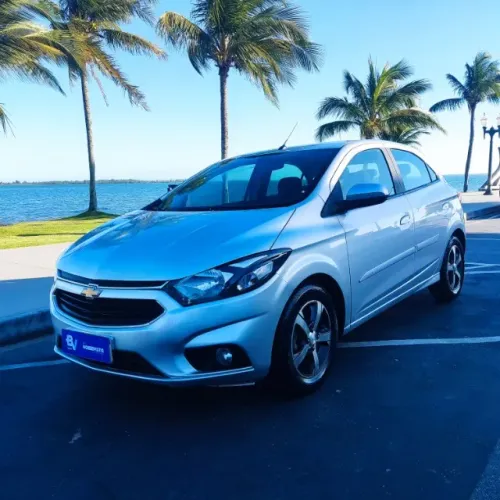 Chevrolet Onix Hatch LT 1.4 8V Flex Mec. 4P 2019