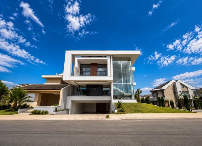 SEJA O PRIMEIRO. Casa Nova e Nunca Habitada, 4 Suítes, Energia Solar e Automação