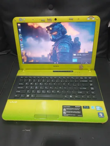 Notebook Sony Vaio, I3-4Gb RAM -248GB SSD
