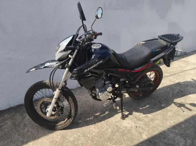 Shineray SHI 175 S EFI 2024