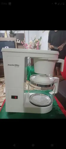 Cafeteira elétrica 
