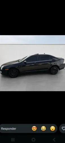 Ford Fusion SEL 2.3 16V 162cv Aut. 2008