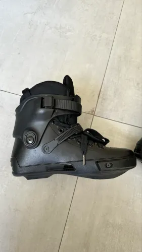 Bota Powerslide NEXT Black CustomNEXT 39BR