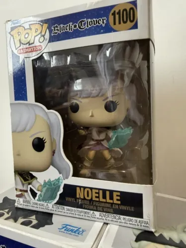 Funko Pop Black Clover Noelle #1100 (FUNKO ORIGINAL)