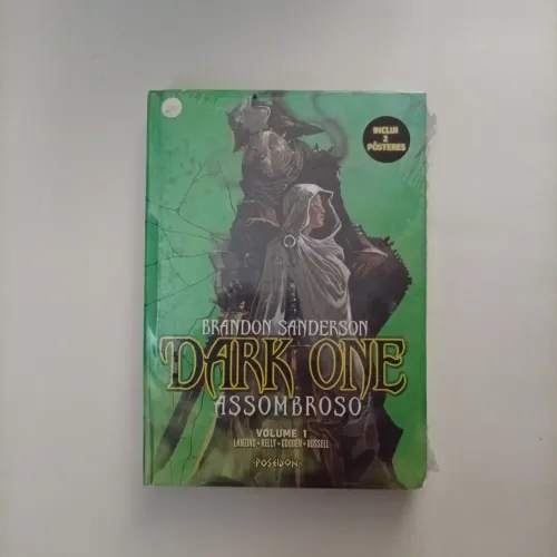 HQ Dark One