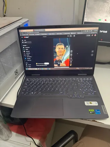 Notebook Lenovo Loq