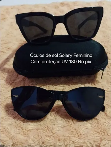 Óculos de sol 
