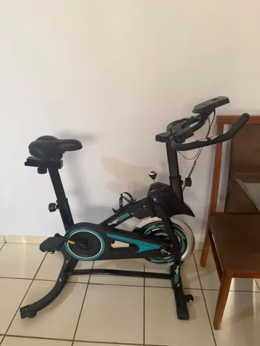 Bike spinning