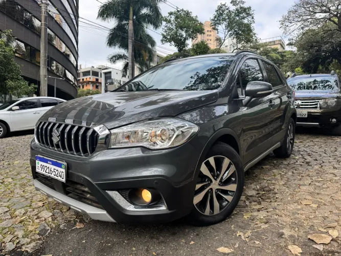 Suzuki S-Cross 4style-s Allgrip 1.4 TB 16V Aut. 2019