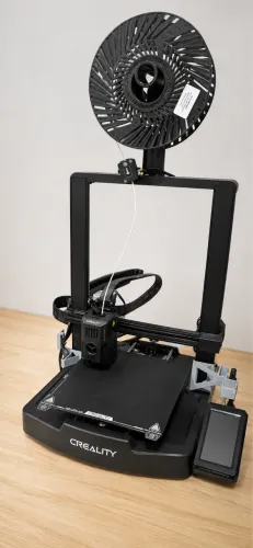 Impressora 3D (Creality Ender 3 V3 KE)