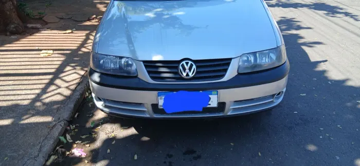 Volkswagen Saveiro 1.8 MI 2001