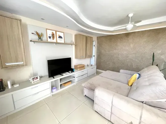 Cobertura Duplex Amareto Americana - 2 Quartos "Possibilidade porteira fechada "