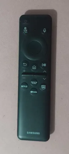 Controle original tv samsung