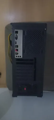 Gabinete gamer
