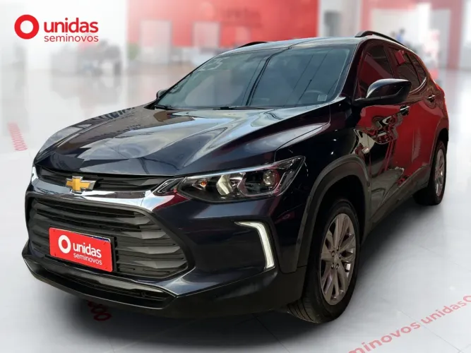 Chevrolet Tracker LTZ 1.0 Turbo 12V Flex AUT 2025