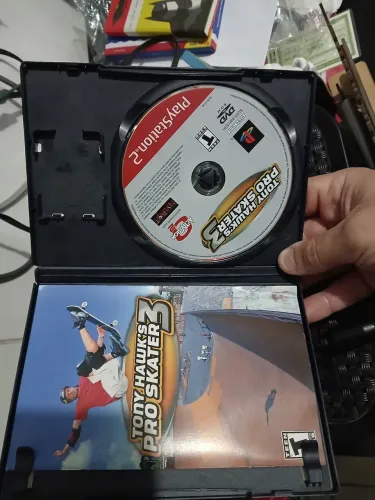 Jogo Tony hanks ps2 original