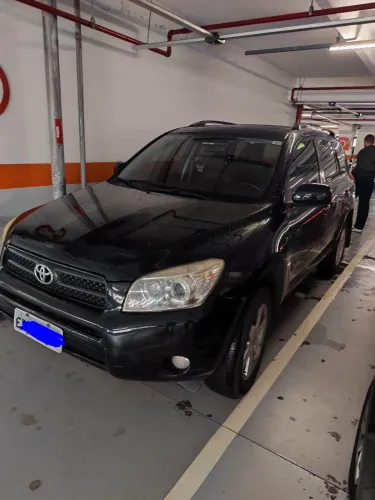 Toyota RAV4 2.4 4X4 16V 170cv Aut. 2009