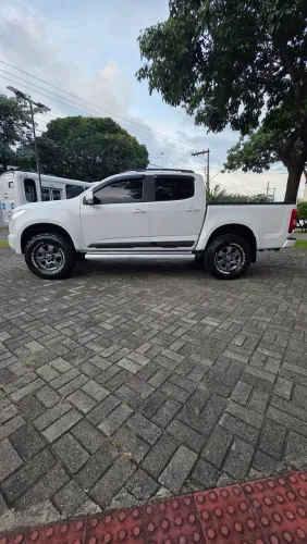 Chevrolet S10 P-up Advant. 2.4/2.4 MPFI F.power CD 2016