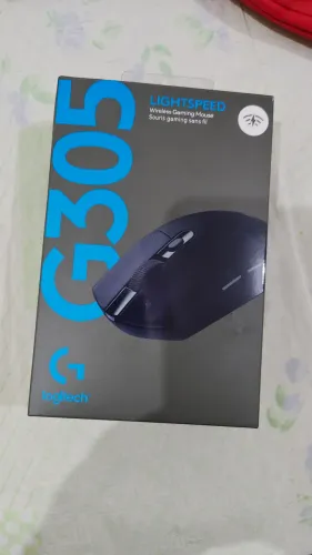 Mouse gamer logitch g305