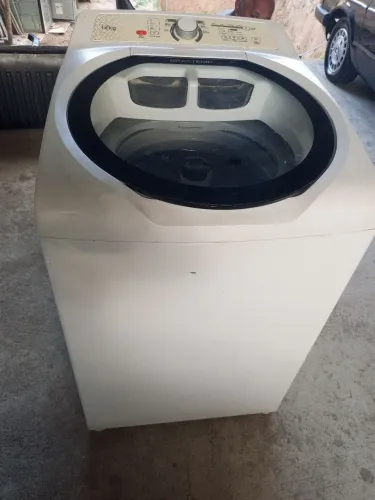 Máquina de lavar
