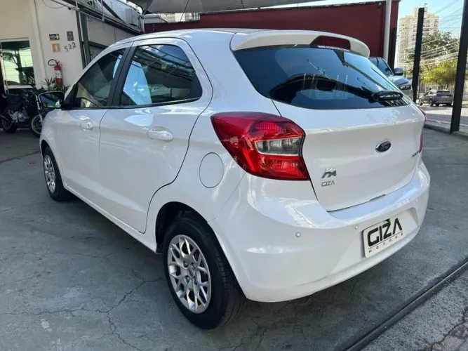 Ford KA 1.0 Se/se Plus Tivct Flex 5P 2018