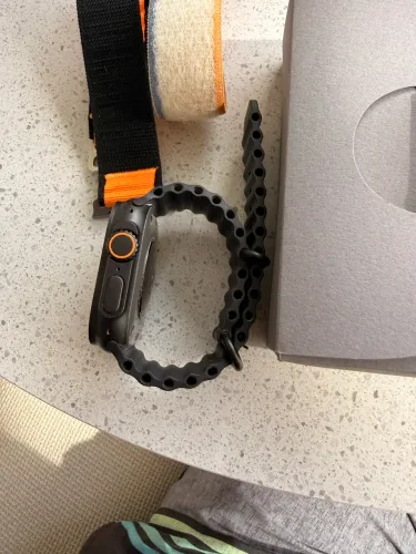 Apple Watch Ultra 2 GPS / Celular 49mm Caixa Titânio