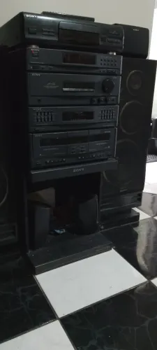 SOM SONY LBT A20