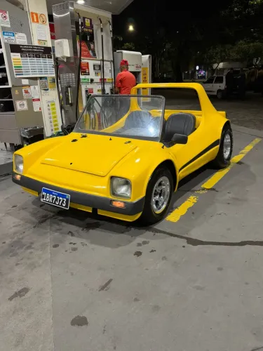 Volkswagen Buggy 1.6 8V Gasolina 2P Manual 1980