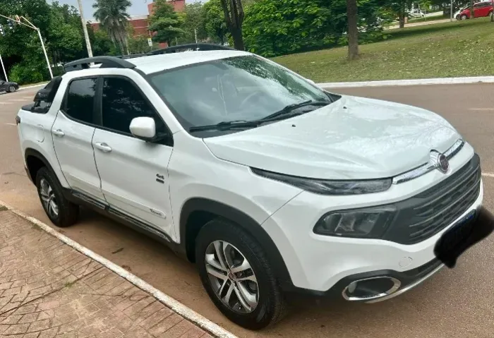 Fiat Toro Freedom 2.0 16V 4X4 Diesel Aut. 2019